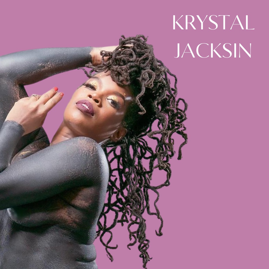 Krystal Jacksin