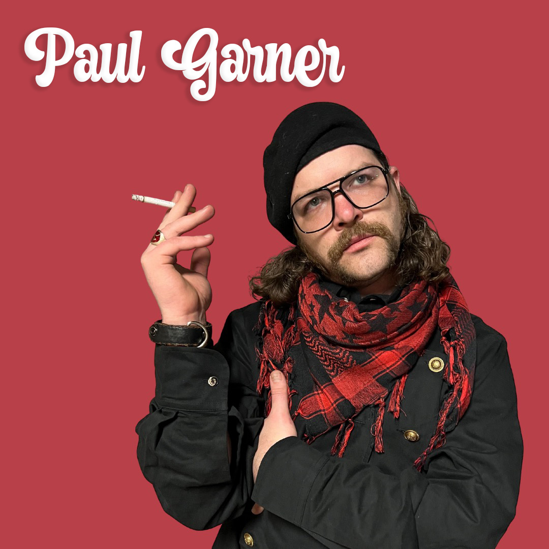 Paul Garner